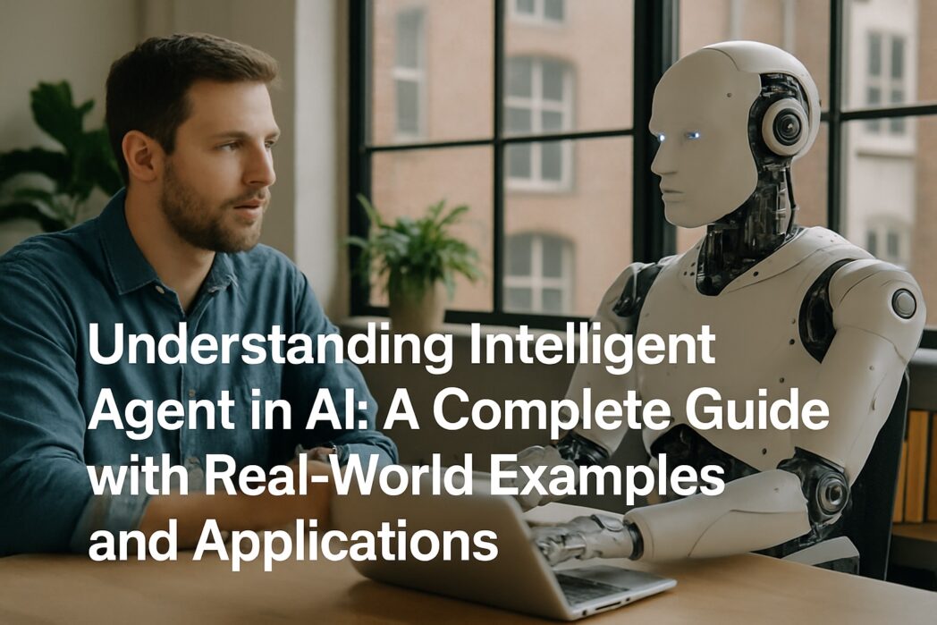 Understanding Intelligent Agent in AI: A Complete Guide with Real-World Examples and Applications