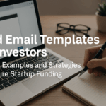 Cold Email Templates for Investors: Proven Examples and Strategies to Secure Startup Funding