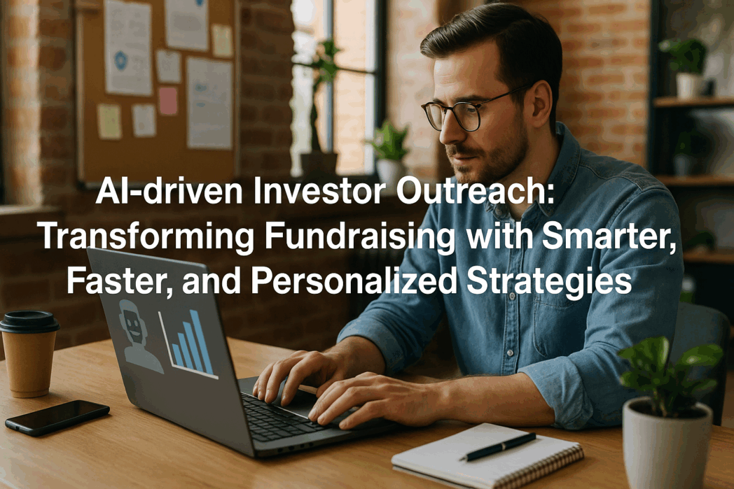 AI-driven Investor Outreach: Transforming Fundraising with Smarter, Faster, and Personalized Strategies