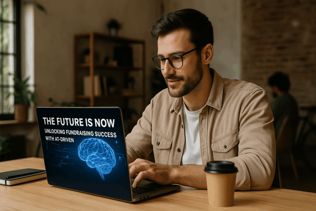 The Future is Now: Unlocking Fundraising Success with AI-Driven Investor Outreach