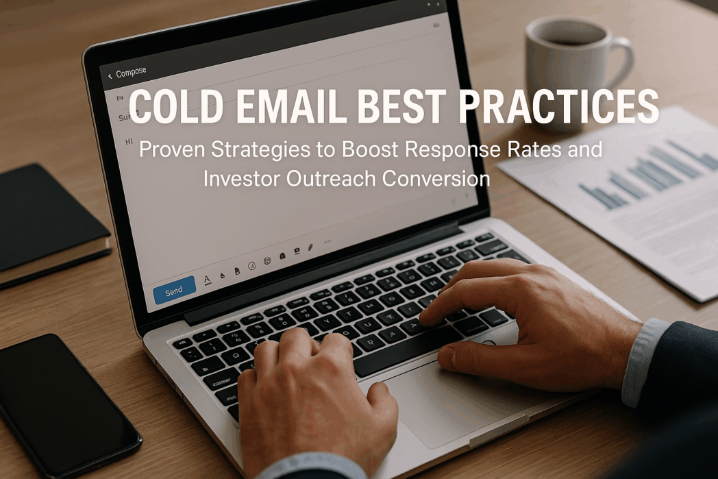 Cold Email Best Practices: Proven Strategies to Boost Response Rates and Investor Outreach Conversion