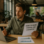 How to Raise Capital for a Startup: A Comprehensive Stage-by-Stage Guide from Pre-Seed to Series A