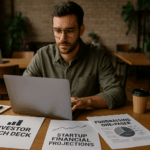 Free Pitch Deck Template Bundle: Investor Pitch Deck, Startup Financial Projections, and Fundraising One-Pager to Jumpstart Your Fundraising
