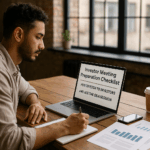 The Ultimate Investor Meeting Preparation Checklist: How to Pitch to Investors and Ace the Q&A Session