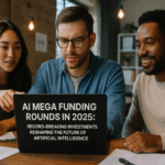 AI Mega Funding Rounds in 2025: Record-Breaking Investments Reshaping the Future of Artificial Intelligence