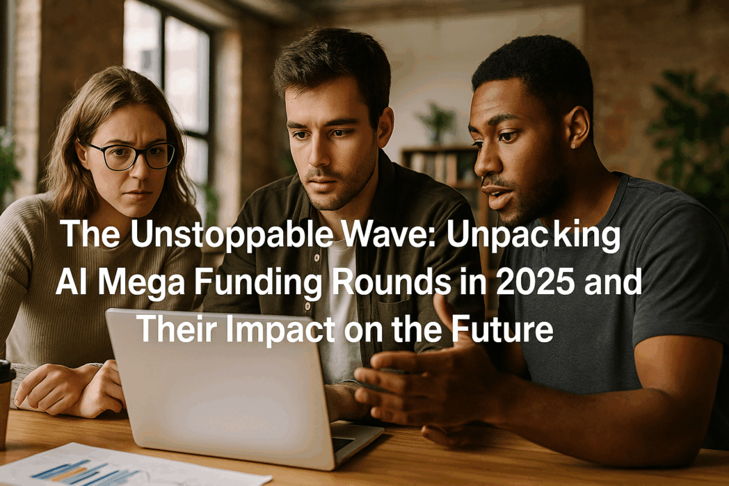 The Unstoppable Wave: Unpacking AI Mega Funding Rounds in 2025 and Their Impact on the Future