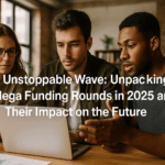 The Unstoppable Wave: Unpacking AI Mega Funding Rounds in 2025 and Their Impact on the Future
