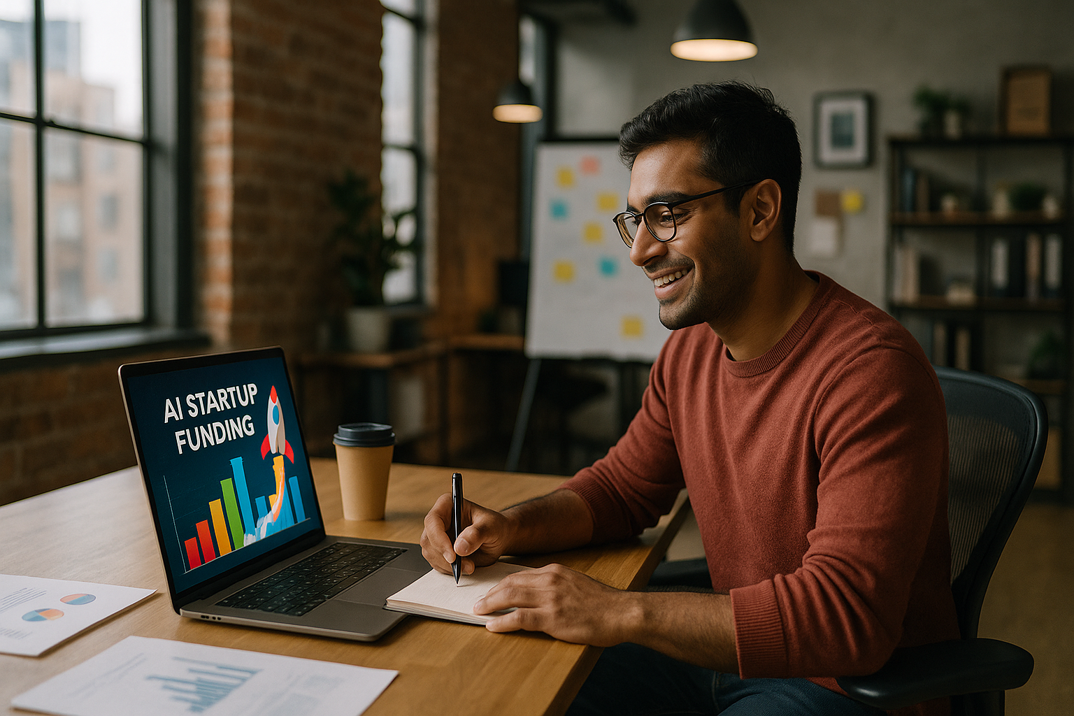 ai-startup-funding-surges-2025