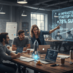 The Rocket Ship of Innovation: AI Infrastructure Startup Funding +78% Surge Signals Massive Growth and Investment Opportunities in 2025