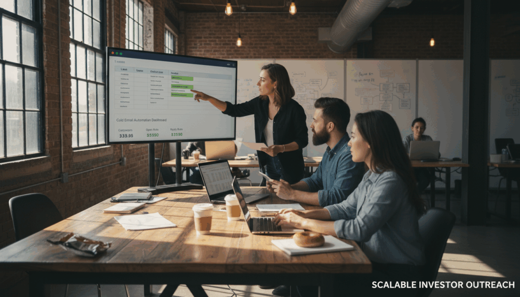 Choosing the Best Cold Email Automation Tools for Scalable Investor Outreach and Fundraising Success