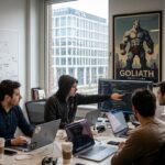 Tiny startup Arcee AI builds 400B-parameter open source LLM to outcompete Meta’s Llama: The David vs. Goliath AI showdown
