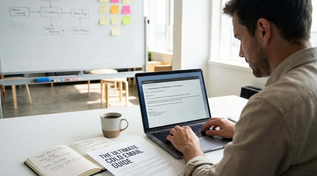 The Ultimate Guide to Crafting a Cold Email to US Family Offices That Gets Noticed and Receives Replies