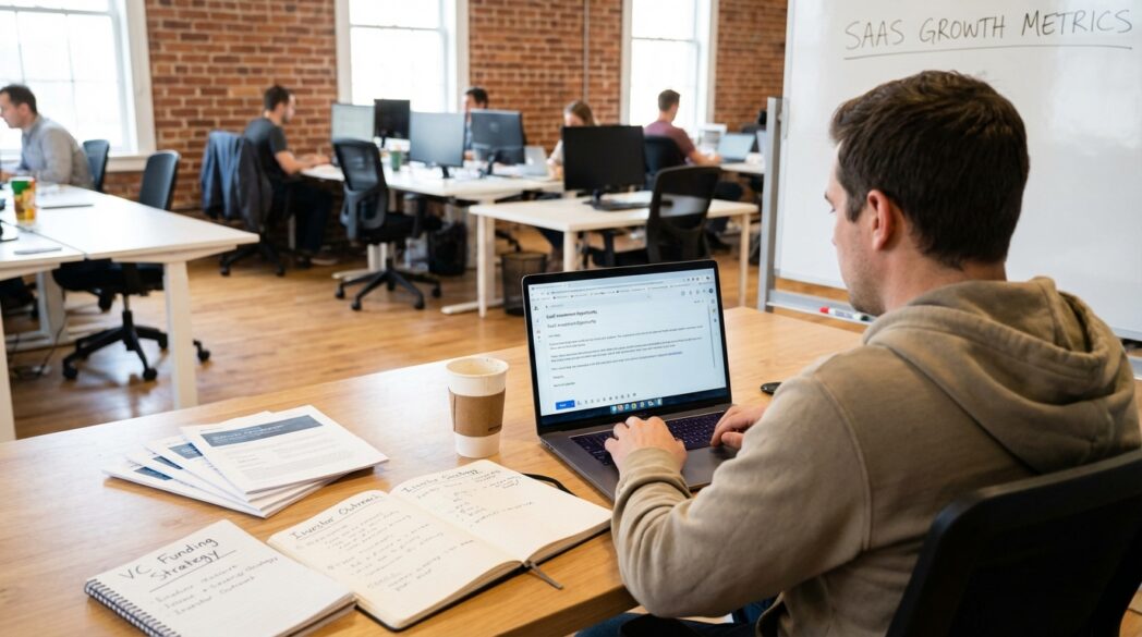 3 Proven saas investor cold email templates us Founders Use to Raise Capital Quickly and Effectively