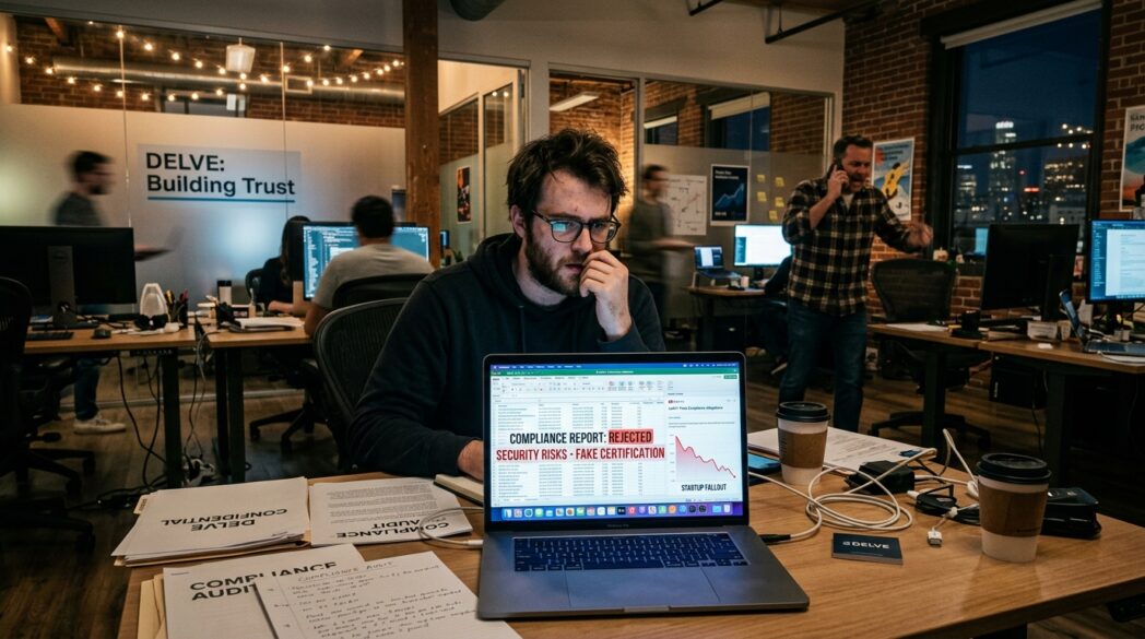 Tech Scandal EXPOSED: Delve Whistleblower Reveals ‘Fake Compliance’ Fraud and Startup Fallout
