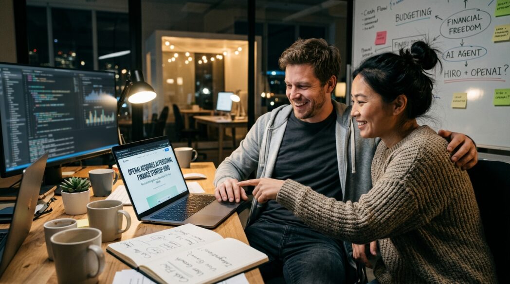 OpenAI Acquires AI Personal Finance Startup Hiro: What This Means for Your Wallet and the Future of Money Automation