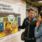 AI Stolen Art? ‘This is fine’ Meme Creator Battles AI Startup Over Unauthorized Use in Subway Ads