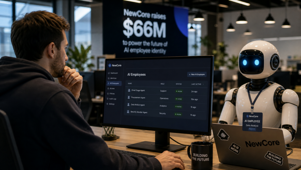 AI Employees Are Here – And They’re Getting Company Logins