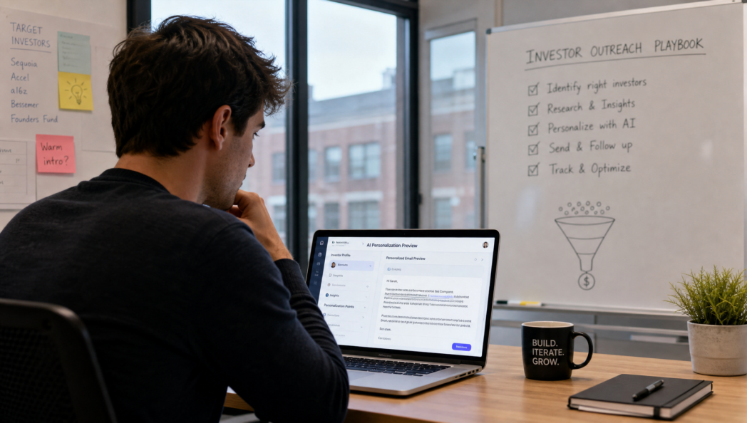 AI for Investor Email Personalization: Best Tools, Workflows, and Examples to Personalize Investor Outreach at Scale