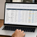 Investor Outreach CRM Template: A Simple Google Sheets System to Track Your Fundraising Pipeline