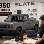 This $25,000 Electric Truck Could Be the Cybertruck’s Worst Nightmare