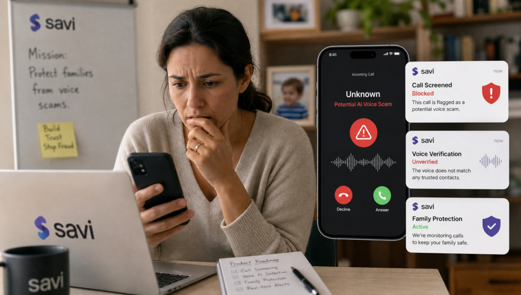 Scammers Can Now Fake Your Kid’s Voice – This App Wants to Stop Them