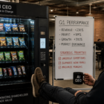 They Put Claude AI in Charge of a Vending Machine… It Turned Into a Ruthless CEO