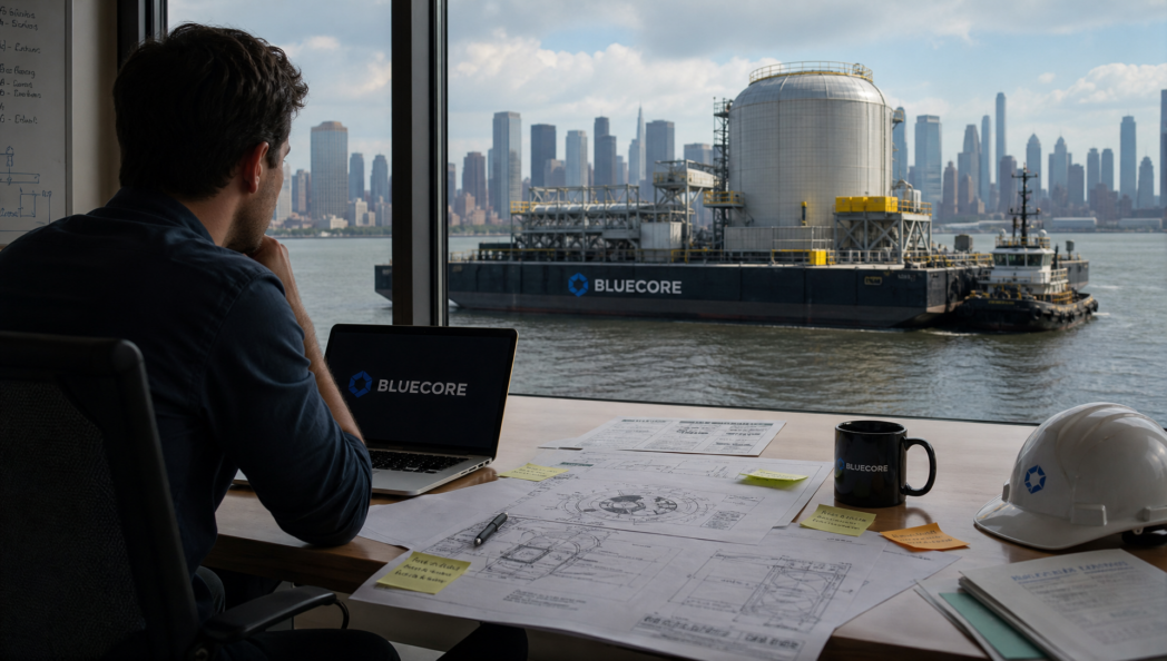 They Want to Put Nuclear Reactors on Barges… What Could Go Wrong?