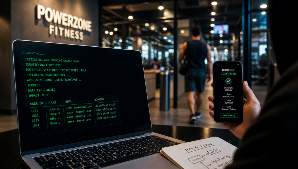 An AI Agent Just Hacked a Gym – and This Is Why Everyone’s Freaking Out