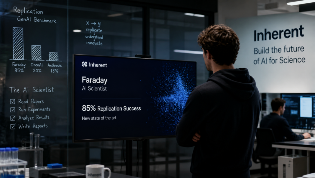 This AI Just Beat OpenAI at Doing Science – Are Researchers Next?