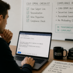 Is It Legal to Cold Email Investors in the US? A Founder’s Guide to CAN-SPAM Compliance, Securities Rules, and Best Practices