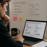 A/B Testing Investor Subject Lines: How to Optimize Emails With a Small Investor List