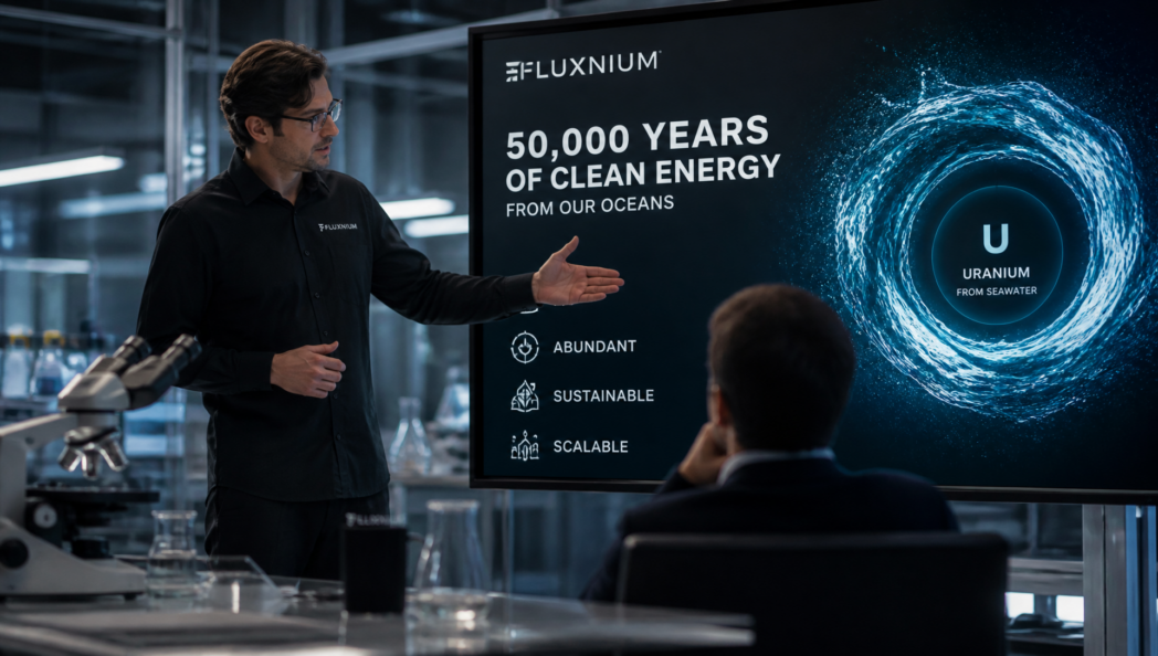 This Startup Says It Found 50,000 Years of Nuclear Fuel – Did We Just Solve Energy?