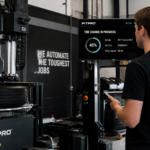This Robot Just Started Replacing Tire Shop Workers – PitPro’s First Tire-Changing Robot Goes Live in Canada