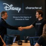 Disney Agrees to Hire the Majority of Character AI’s Workforce: What It Means for AI Characters, Safety, and the Future of Disney