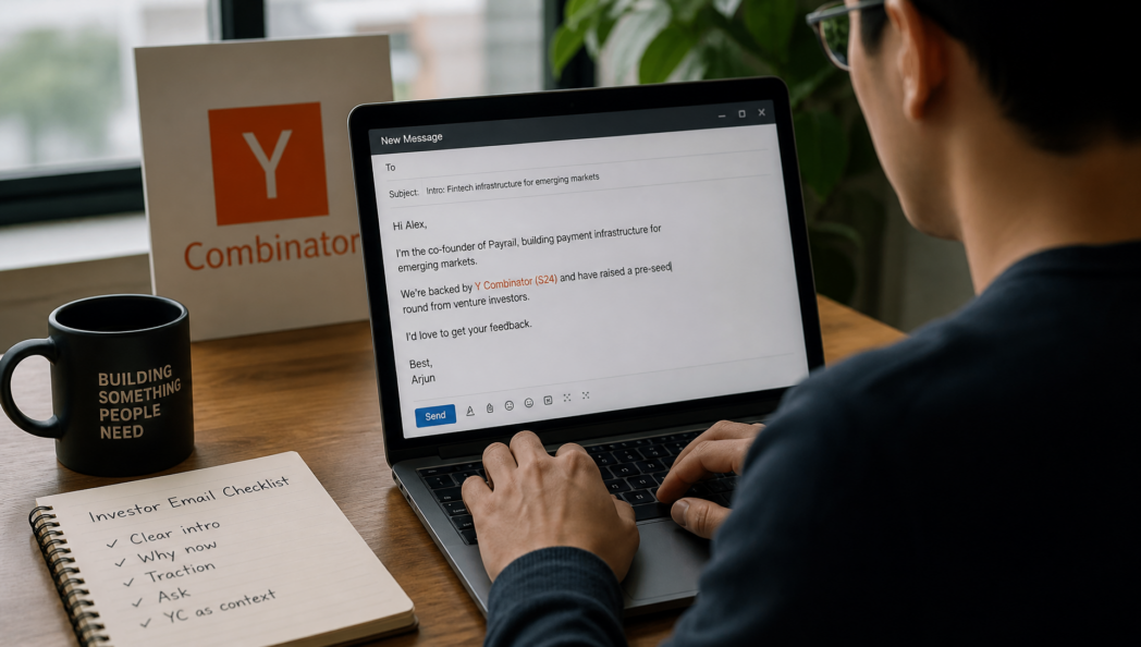 How to Mention YC in Investor Email Without Sounding Arrogant: A Practical Guide to Credibility, Timing, and Examples